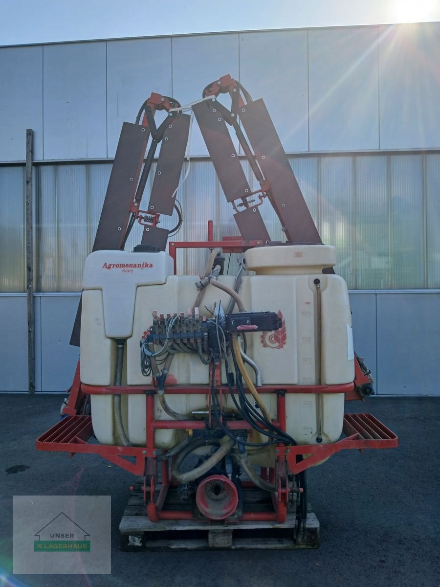 Feldspritze of the type Agromehanika Sonstiges, Gebrauchtmaschine in Feldbach (Picture 2)