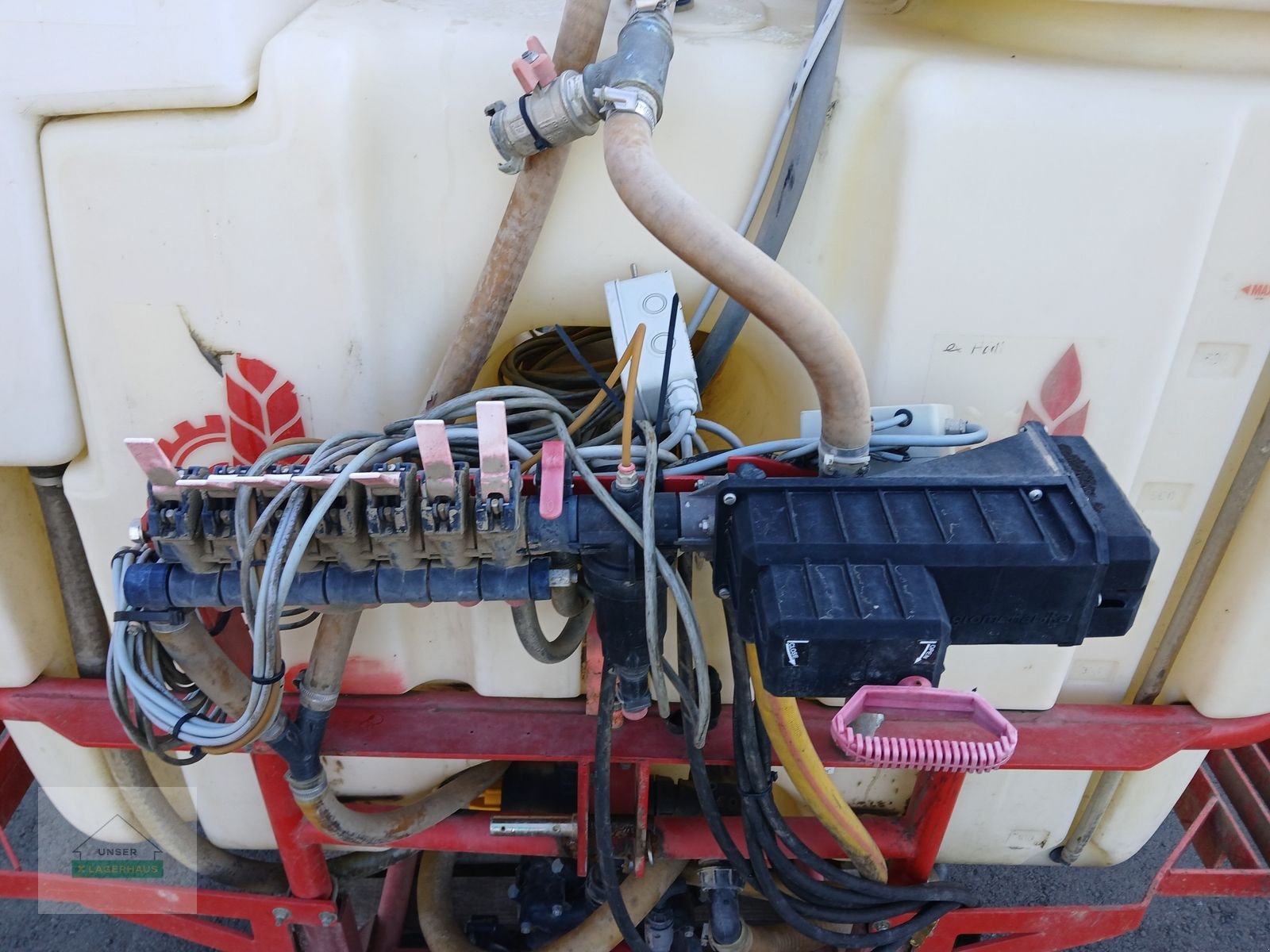 Feldspritze of the type Agromehanika Sonstiges, Gebrauchtmaschine in Feldbach (Picture 8)