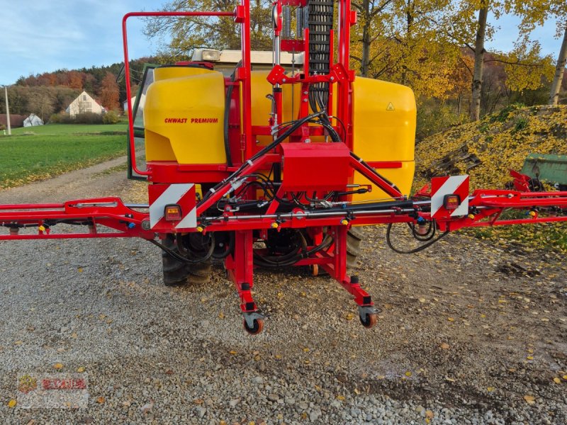 Feldspritze des Typs Akpil CHWAST HL 1200, Gebrauchtmaschine in Neumarkt (Bild 1)