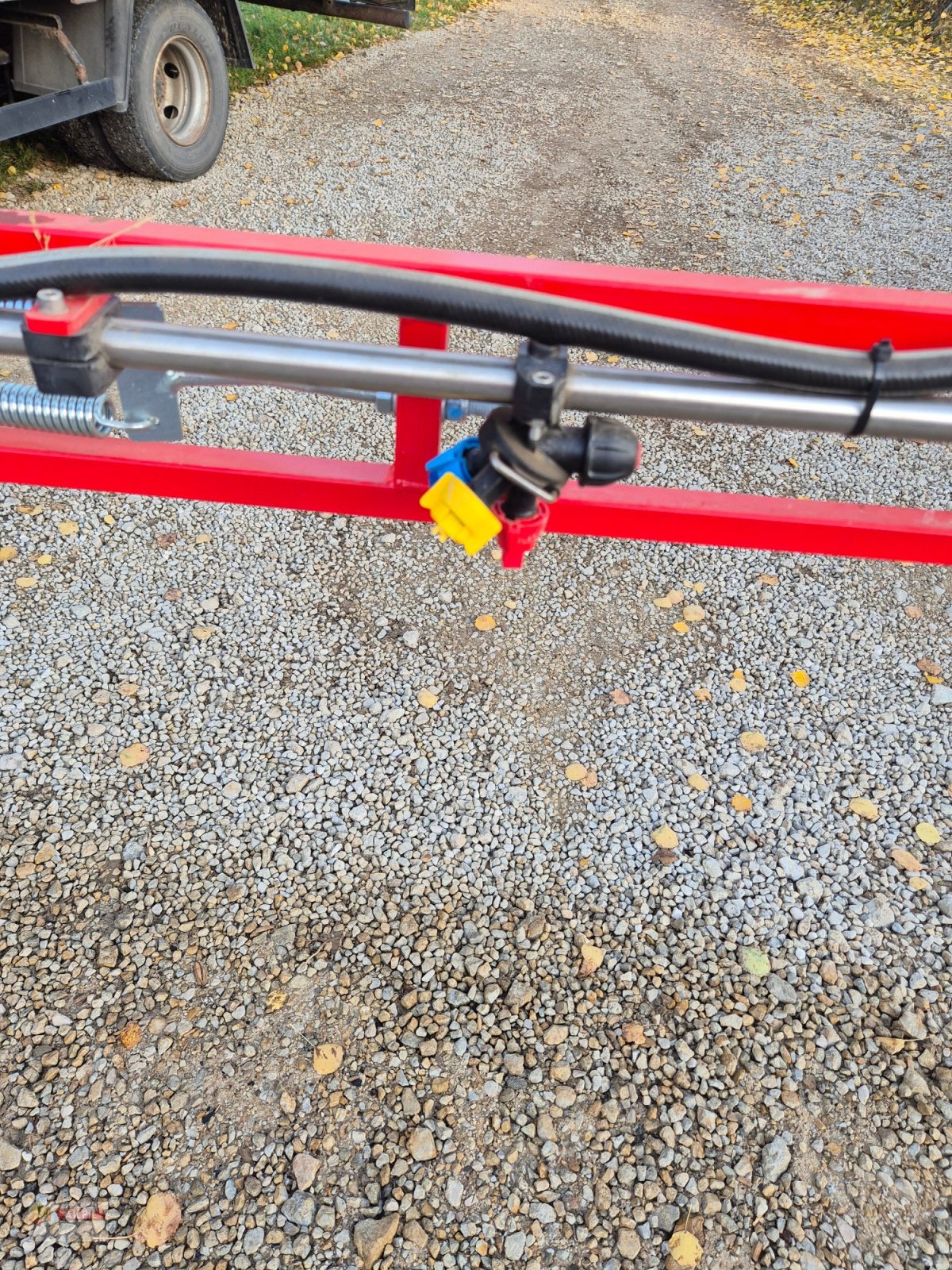 Feldspritze van het type Akpil CHWAST HL 1200, Gebrauchtmaschine in Neumarkt (Foto 6)