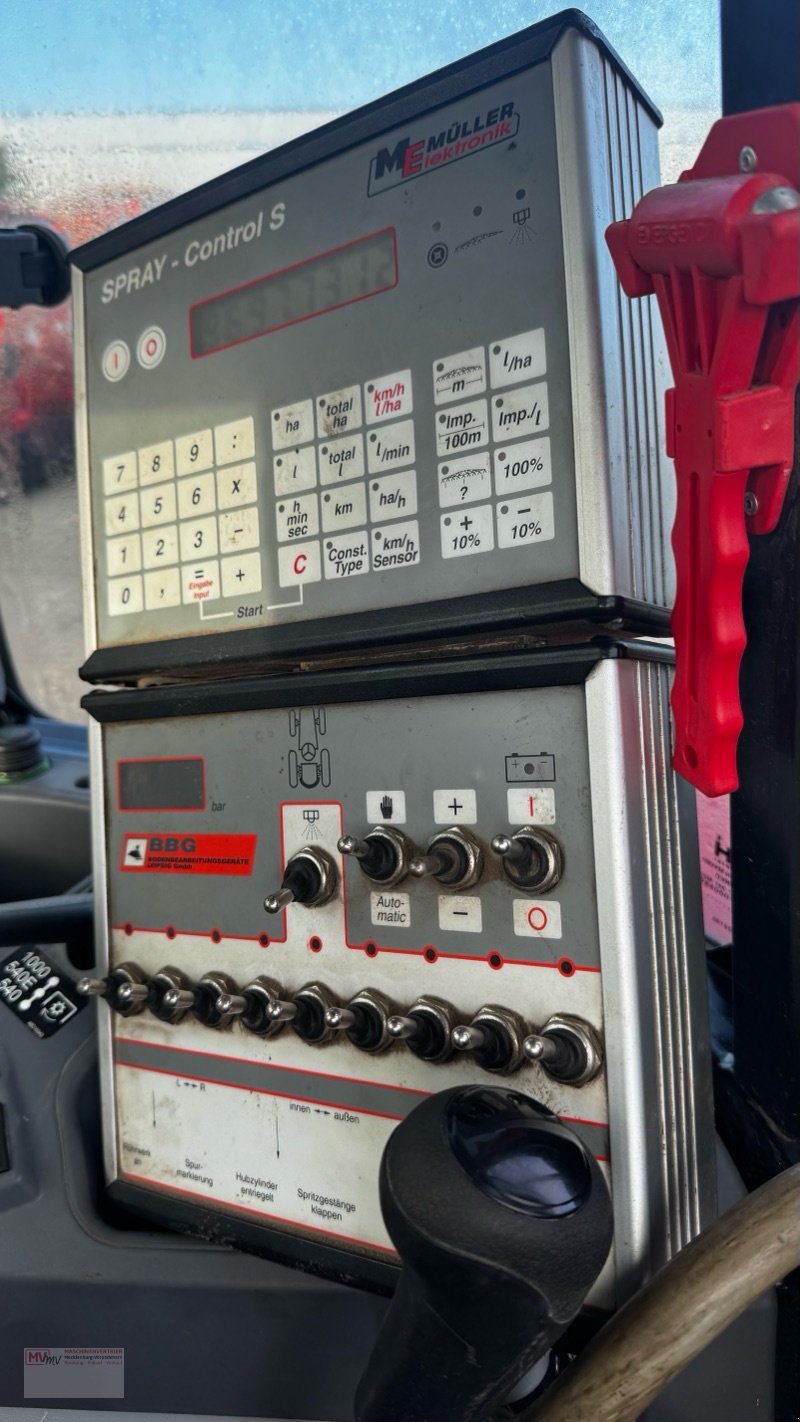 Feldspritze del tipo Amazone-BBG S330 NOVA 27m, Gebrauchtmaschine In Neubrandenburg (Immagine 17)