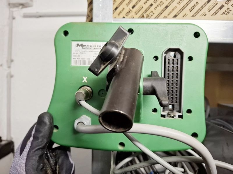 Feldspritze des Typs Amazone Amaspray+ Bordrechner, Gebrauchtmaschine in St. Marienkirchen (Bild 2)