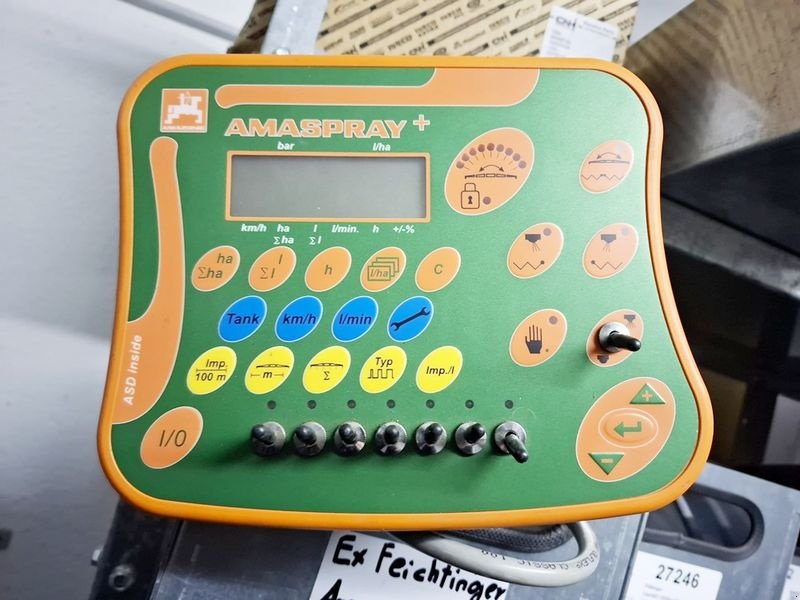 Feldspritze des Typs Amazone Amaspray+ Bordrechner, Gebrauchtmaschine in St. Marienkirchen (Bild 3)