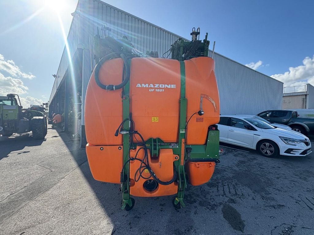 Feldspritze типа Amazone FT 1000 et UF1801, Gebrauchtmaschine в SALEUX (Фотография 2)