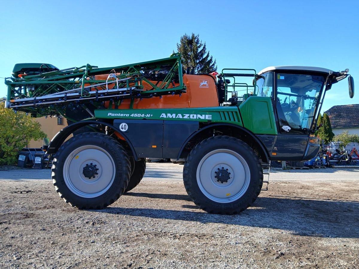 Feldspritze typu Amazone Pantera 4502 h+, Gebrauchtmaschine v Obritzberg (Obrázek 8)