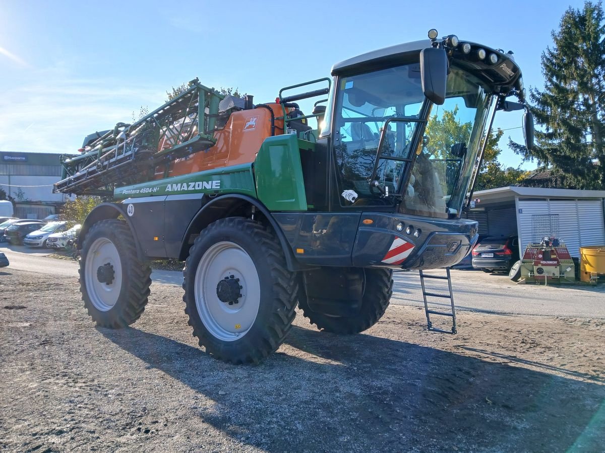 Feldspritze typu Amazone Pantera 4502 h+, Gebrauchtmaschine v Obritzberg (Obrázek 9)