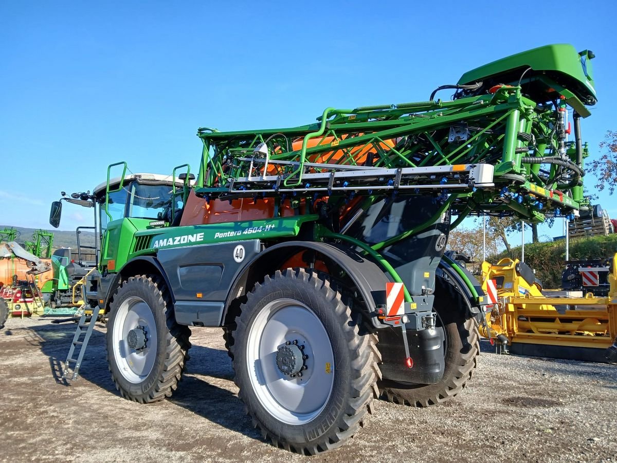 Feldspritze typu Amazone Pantera 4502 h+, Gebrauchtmaschine v Obritzberg (Obrázek 3)