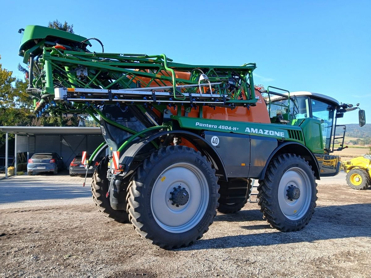 Feldspritze typu Amazone Pantera 4502 h+, Gebrauchtmaschine v Obritzberg (Obrázek 7)
