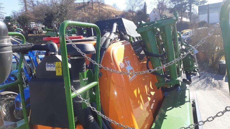 Feldspritze des Typs Amazone Pantera 4504, Neumaschine in Obritzberg (Bild 17)