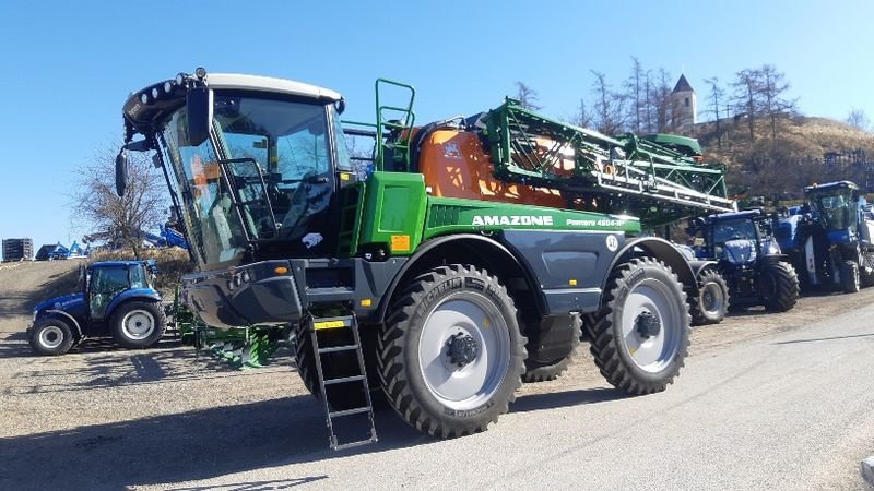 Feldspritze des Typs Amazone Pantera 4504, Neumaschine in Obritzberg (Bild 3)