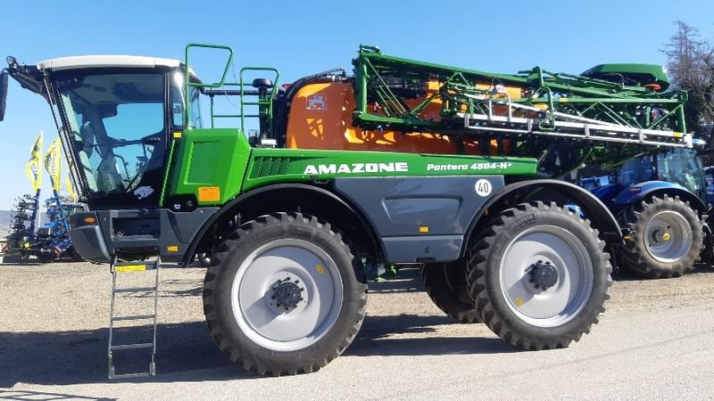 Feldspritze des Typs Amazone Pantera 4504, Neumaschine in Obritzberg (Bild 4)