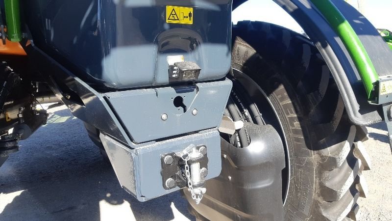 Feldspritze des Typs Amazone Pantera 4504, Neumaschine in Obritzberg (Bild 11)