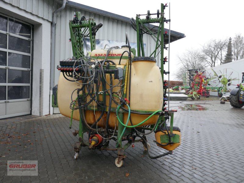 Feldspritze typu Amazone UF 1000 + Fronttank & Section Control 15m Gestänge, Gebrauchtmaschine v Dorfen (Obrázok 1)