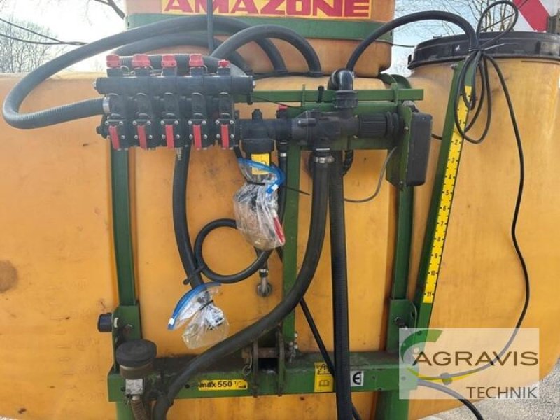 Feldspritze от тип Amazone UF 1000, Gebrauchtmaschine в Meppen (Снимка 10)