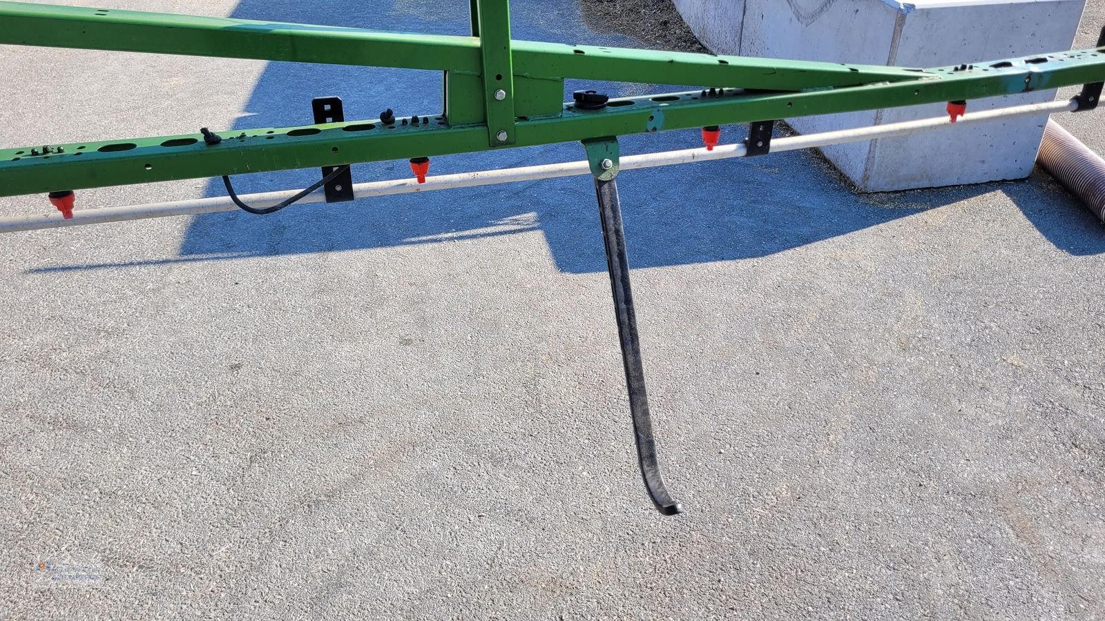 Feldspritze tip Amazone UF 1000, Gebrauchtmaschine in Altenberge (Poză 15)