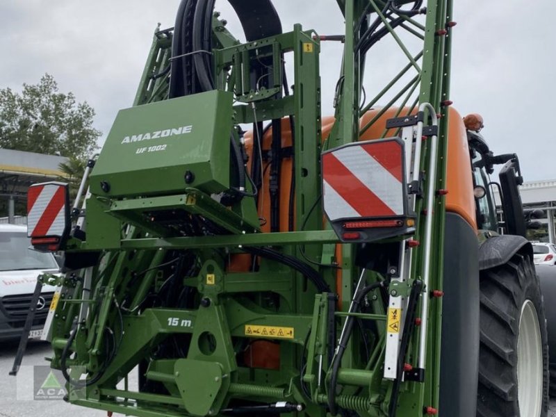 Feldspritze типа Amazone UF 1002 Ausstellungsmaschine!, Neumaschine в Markt Hartmannsdorf (Фотография 1)