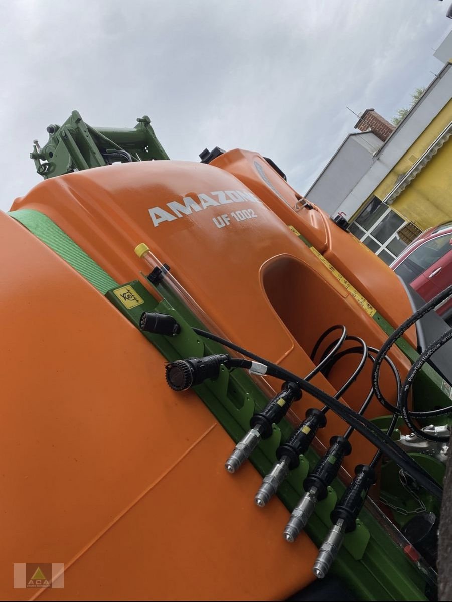 Feldspritze типа Amazone UF 1002 Ausstellungsmaschine!, Neumaschine в Markt Hartmannsdorf (Фотография 4)