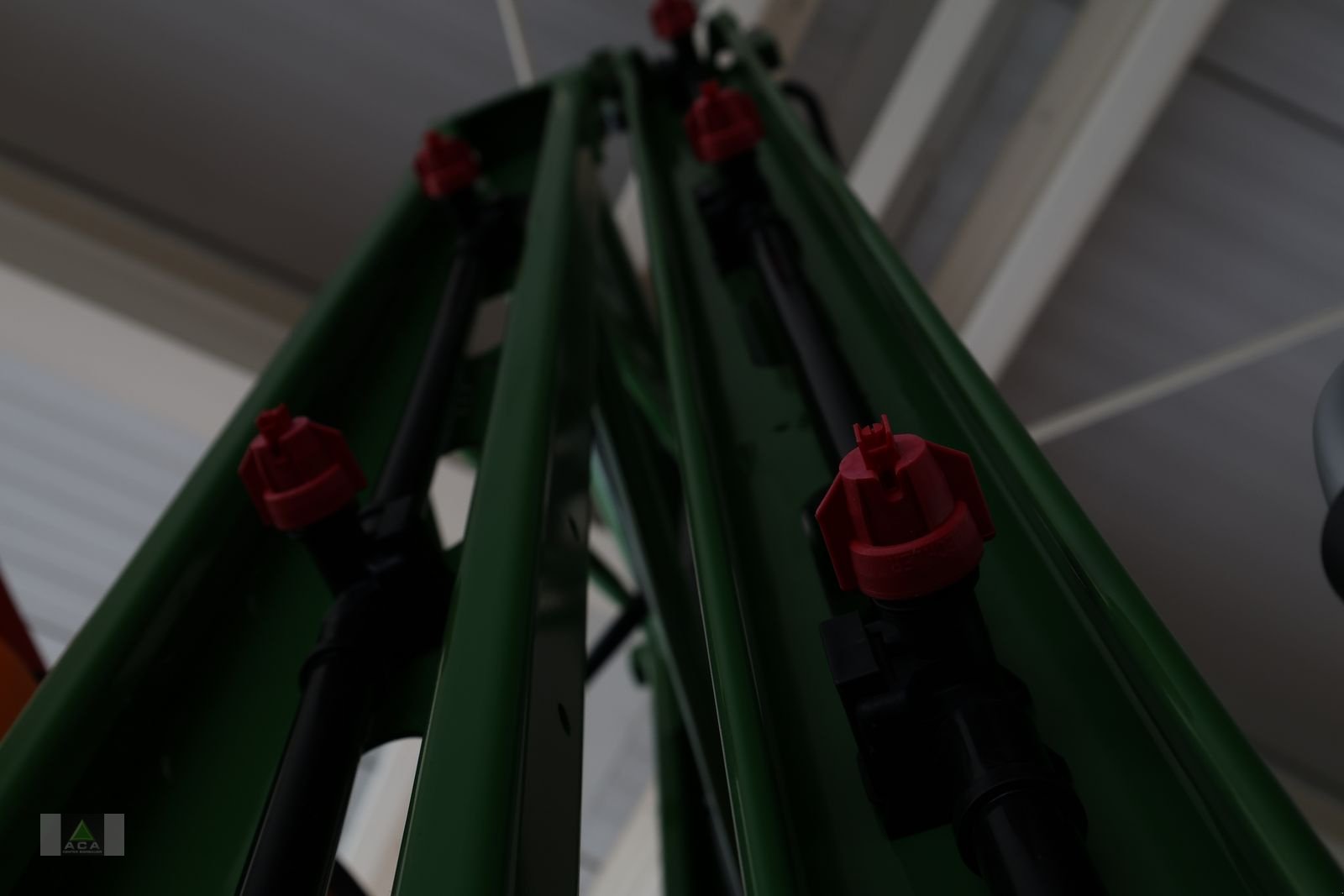 Feldspritze Türe ait Amazone UF 1002 Ausstellungsmaschine!, Neumaschine içinde Markt Hartmannsdorf (resim 8)