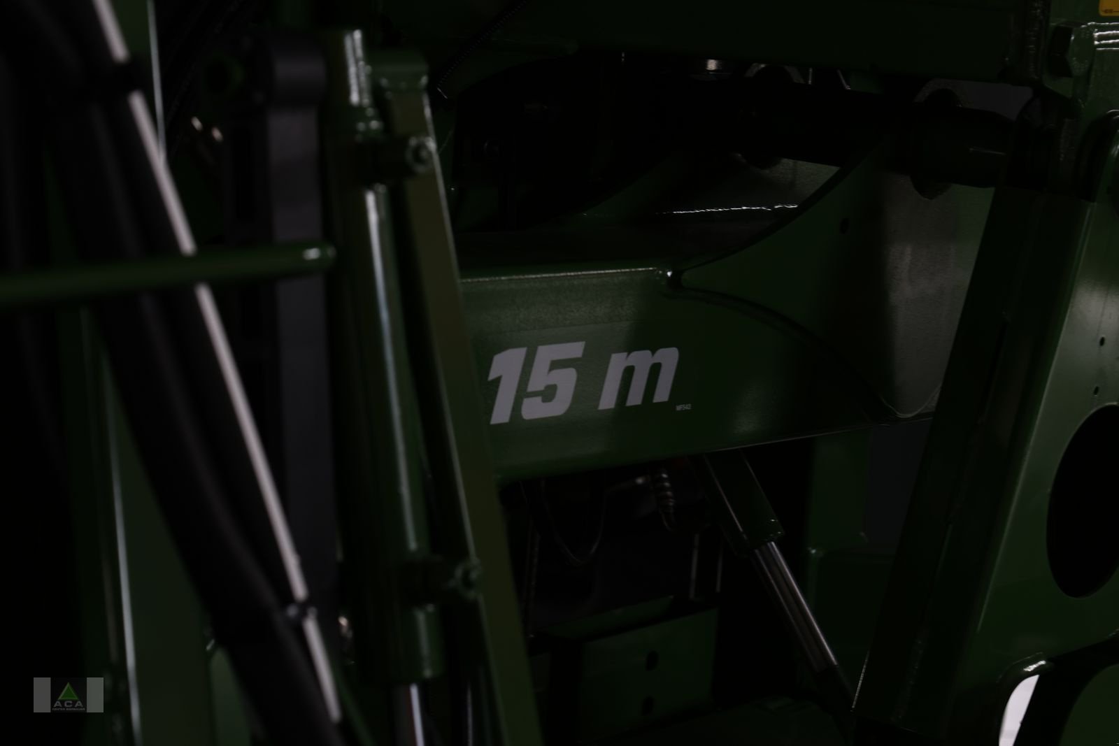 Feldspritze Türe ait Amazone UF 1002 Ausstellungsmaschine!, Neumaschine içinde Markt Hartmannsdorf (resim 9)