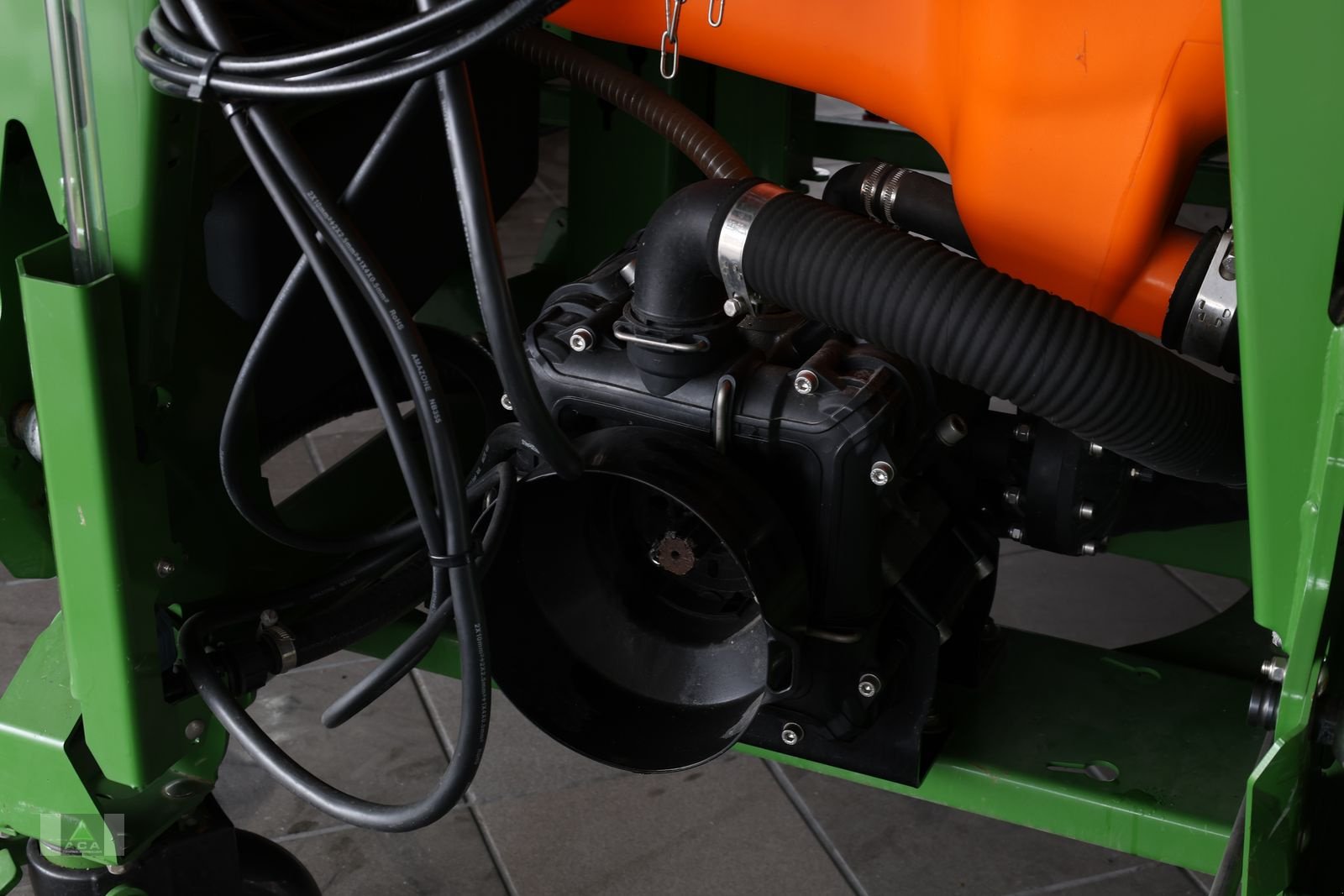 Feldspritze Türe ait Amazone UF 1002 Ausstellungsmaschine!, Neumaschine içinde Markt Hartmannsdorf (resim 7)