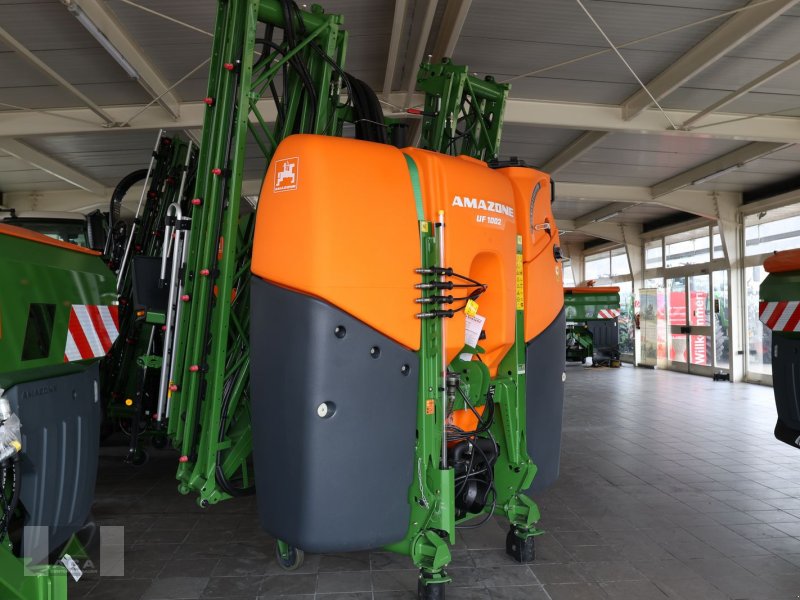 Feldspritze Türe ait Amazone UF 1002 Ausstellungsmaschine!, Neumaschine içinde Markt Hartmannsdorf