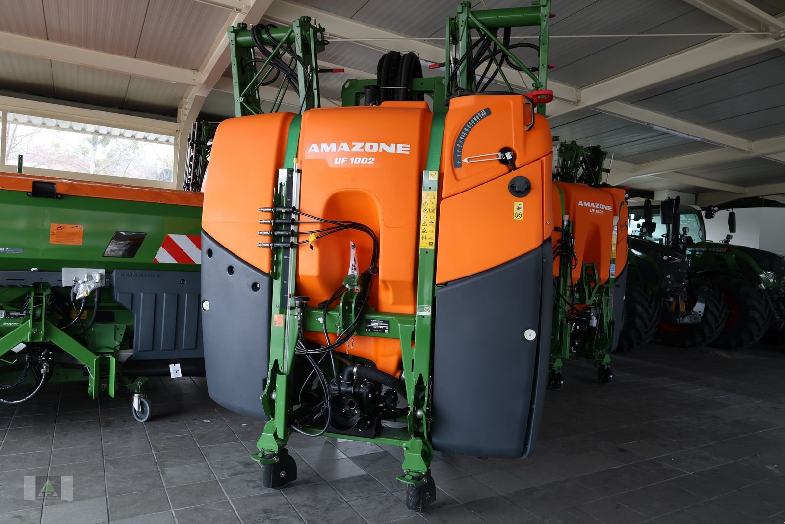 Feldspritze типа Amazone UF 1002 Ausstellungsmaschine!, Neumaschine в Markt Hartmannsdorf (Фотография 2)