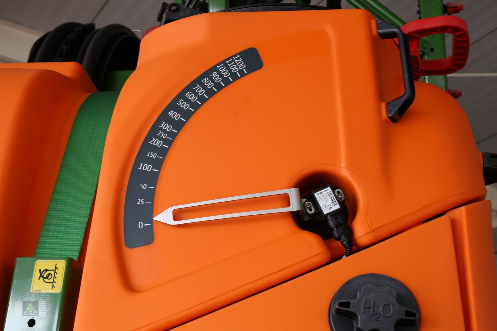 Feldspritze типа Amazone UF 1002 Ausstellungsmaschine!, Neumaschine в Markt Hartmannsdorf (Фотография 4)