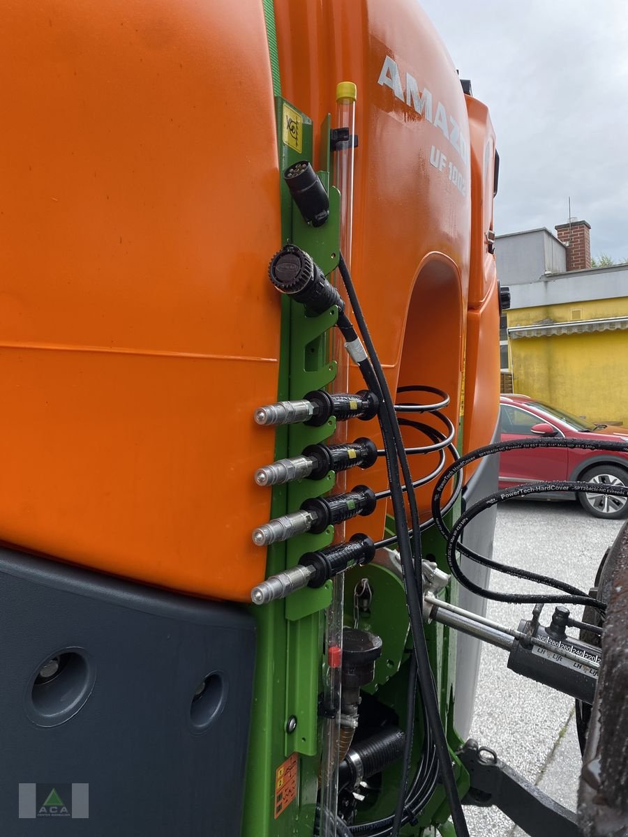 Feldspritze des Typs Amazone UF 1002, Neumaschine in Markt Hartmannsdorf (Bild 3)