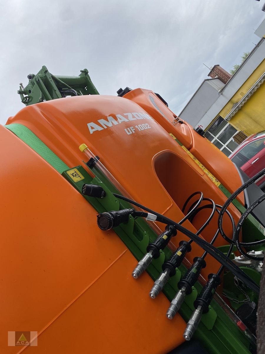 Feldspritze des Typs Amazone UF 1002, Neumaschine in Markt Hartmannsdorf (Bild 4)