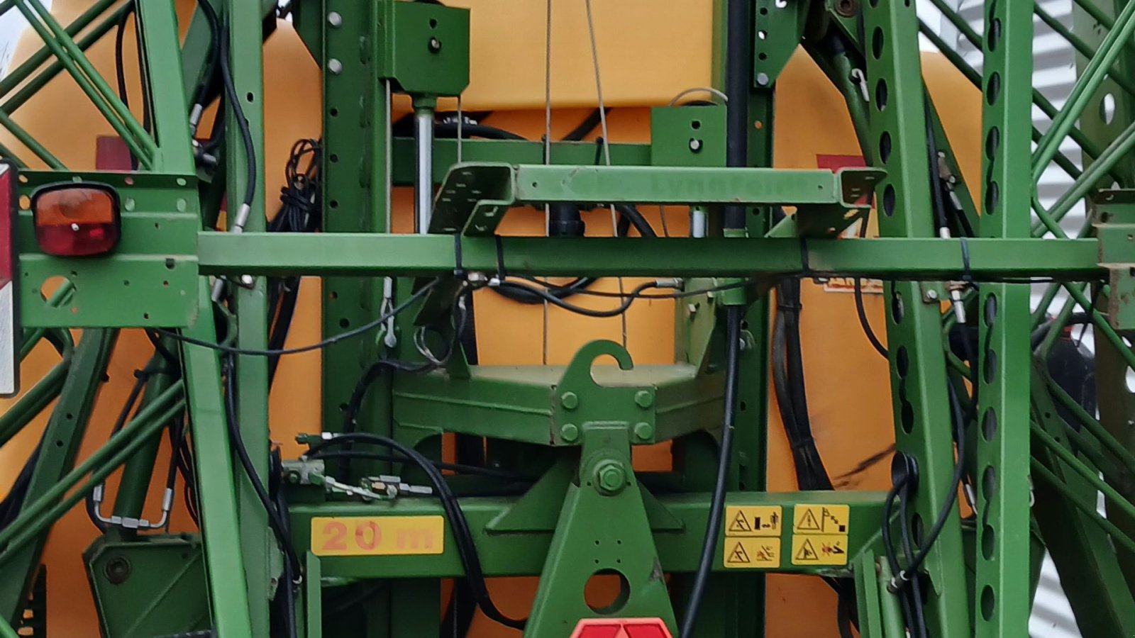 Feldspritze del tipo Amazone UF 1200 20 meter, Gebrauchtmaschine en Horsens (Imagen 6)