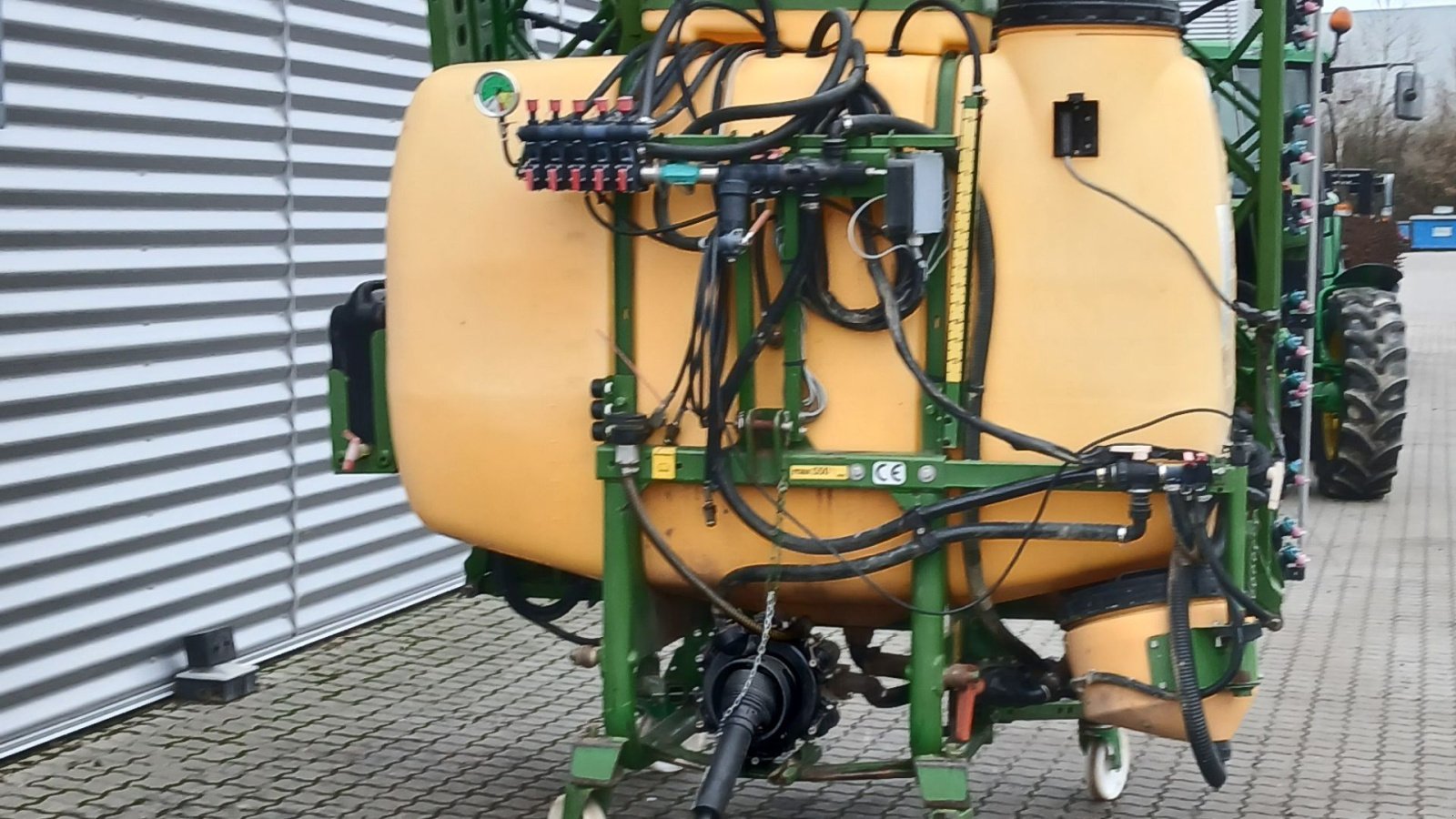 Feldspritze del tipo Amazone UF 1200 20 meter, Gebrauchtmaschine en Horsens (Imagen 3)