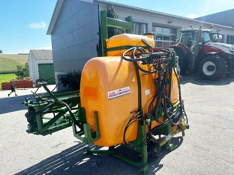 Feldspritze des Typs Amazone UF 1200 Feldspritze, Gebrauchtmaschine in St. Marienkirchen (Bild 3)