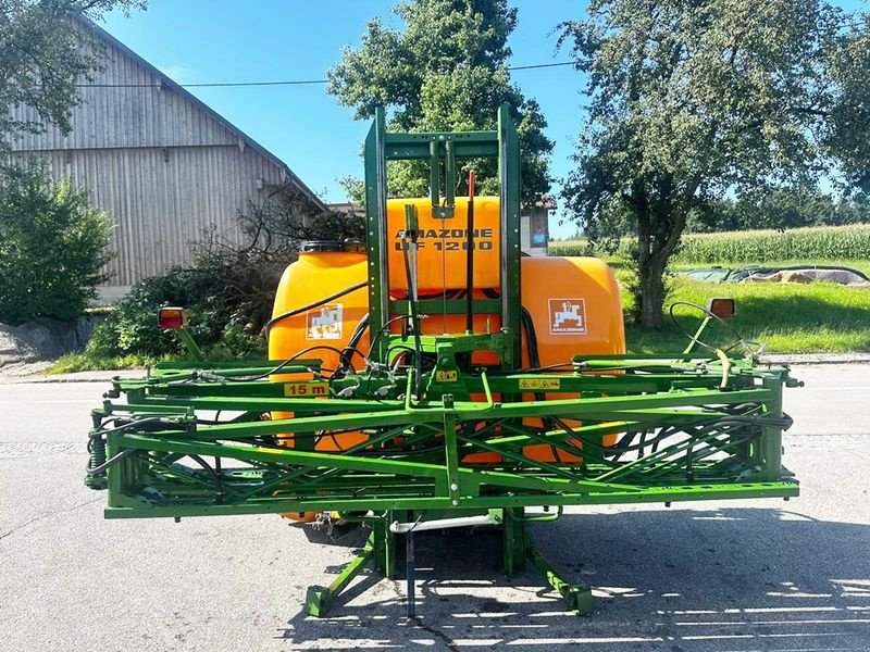 Feldspritze des Typs Amazone UF 1200 Feldspritze, Gebrauchtmaschine in St. Marienkirchen (Bild 7)
