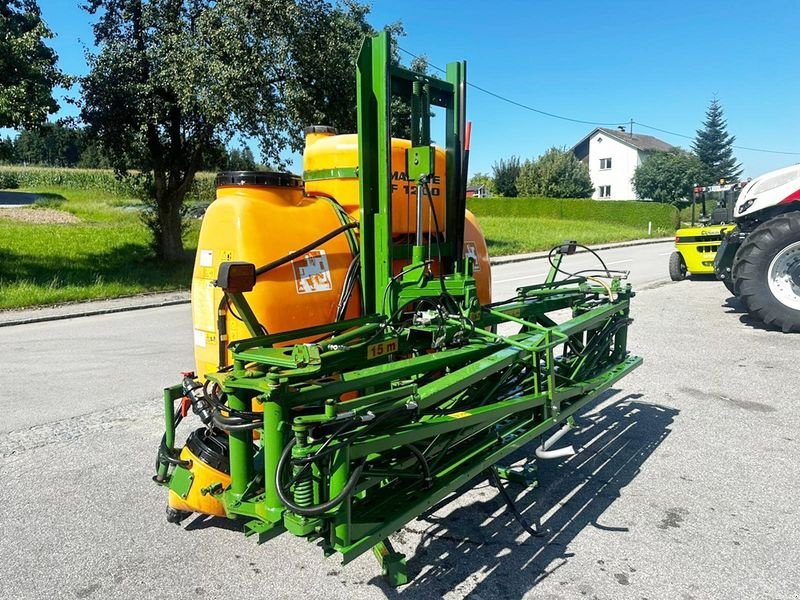 Feldspritze des Typs Amazone UF 1200 Feldspritze, Gebrauchtmaschine in St. Marienkirchen (Bild 12)