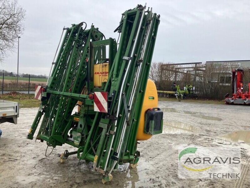 Feldspritze Türe ait Amazone UF 1200, Gebrauchtmaschine içinde Warburg (resim 4)