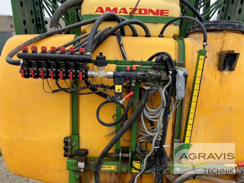 Feldspritze Türe ait Amazone UF 1200, Gebrauchtmaschine içinde Warburg (resim 7)