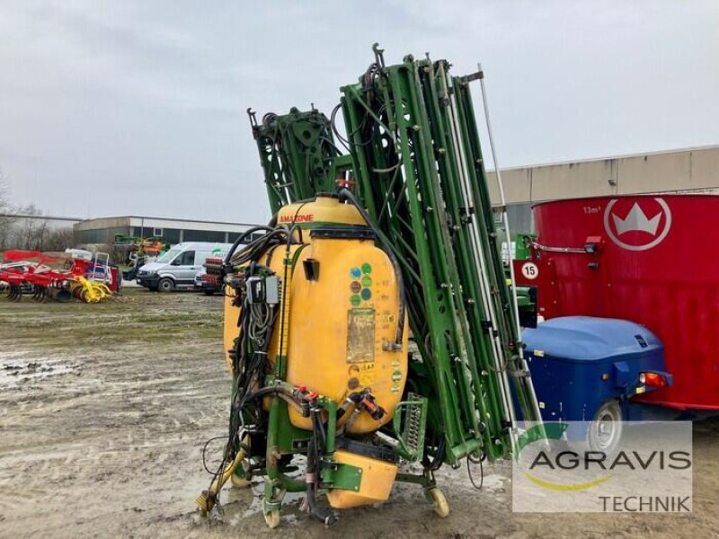 Feldspritze Türe ait Amazone UF 1200, Gebrauchtmaschine içinde Warburg (resim 6)