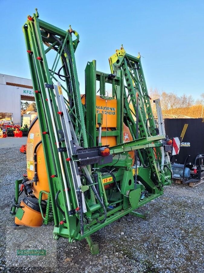 Feldspritze του τύπου Amazone UF 1200, Gebrauchtmaschine σε Gleisdorf (Φωτογραφία 3)