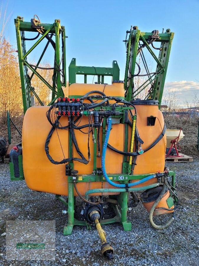 Feldspritze des Typs Amazone UF 1200, Gebrauchtmaschine in Gleisdorf (Bild 1)