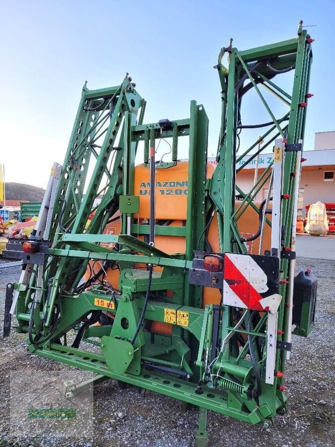 Feldspritze του τύπου Amazone UF 1200, Gebrauchtmaschine σε Gleisdorf (Φωτογραφία 2)