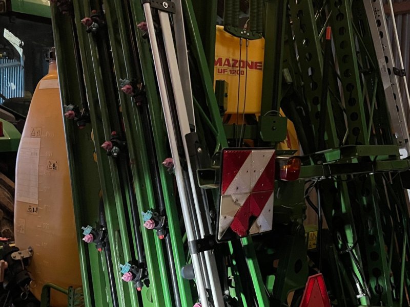 Feldspritze tipa Amazone UF 1200, Gebrauchtmaschine u Bredsten (Slika 1)