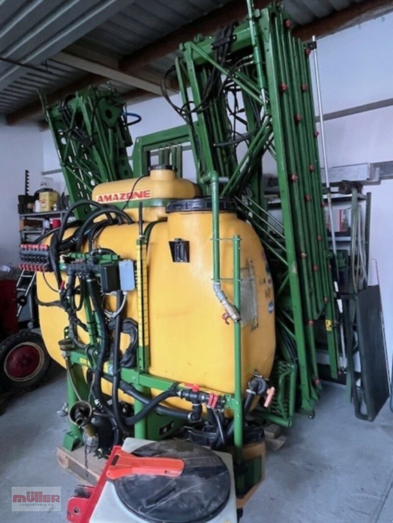 Feldspritze του τύπου Amazone UF 1200, Gebrauchtmaschine σε Holzhausen (Φωτογραφία 1)