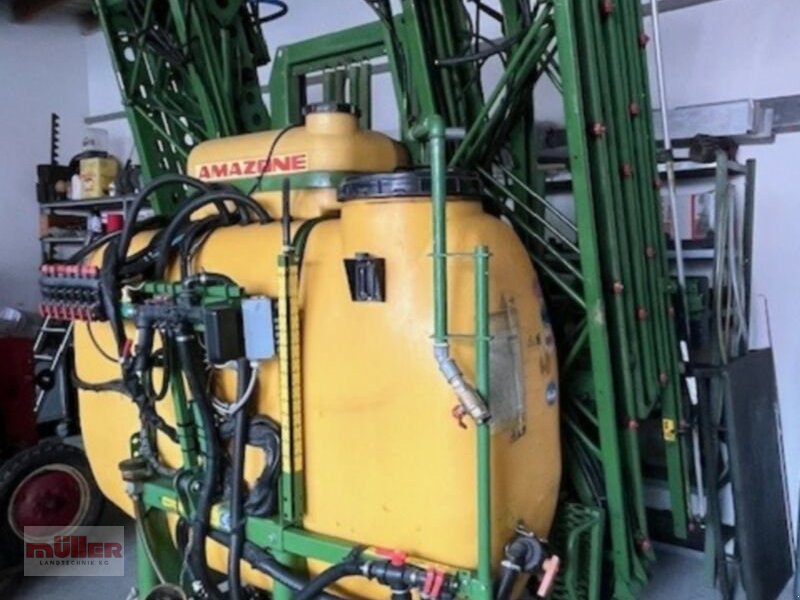 Feldspritze des Typs Amazone UF 1200, Gebrauchtmaschine in Holzhausen (Bild 1)