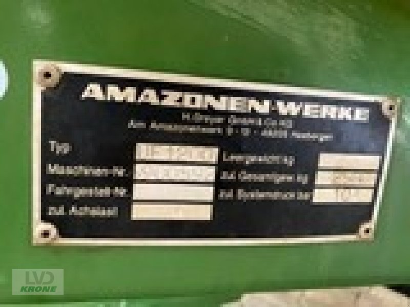 Feldspritze от тип Amazone UF 1200, Gebrauchtmaschine в Spelle (Снимка 6)