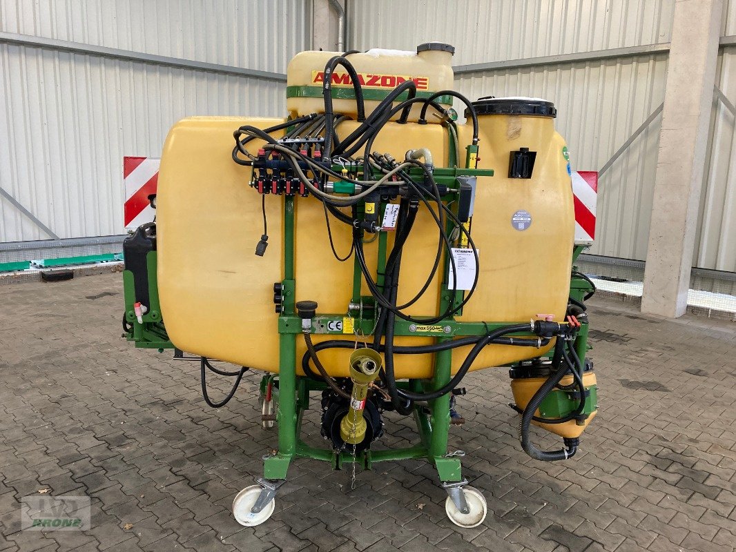 Feldspritze от тип Amazone UF 1200, Gebrauchtmaschine в Spelle (Снимка 2)