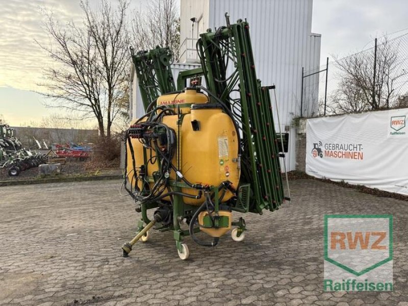 Feldspritze типа Amazone UF 1200, Gebrauchtmaschine в Kruft (Фотография 7)