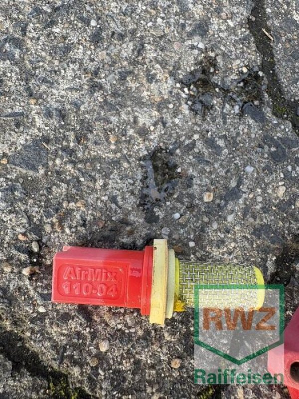 Feldspritze του τύπου Amazone UF 1200, Gebrauchtmaschine σε Wittlich (Φωτογραφία 11)