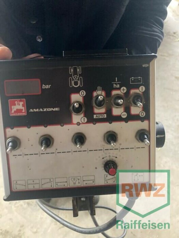 Feldspritze του τύπου Amazone UF 1200, Gebrauchtmaschine σε Wittlich (Φωτογραφία 5)