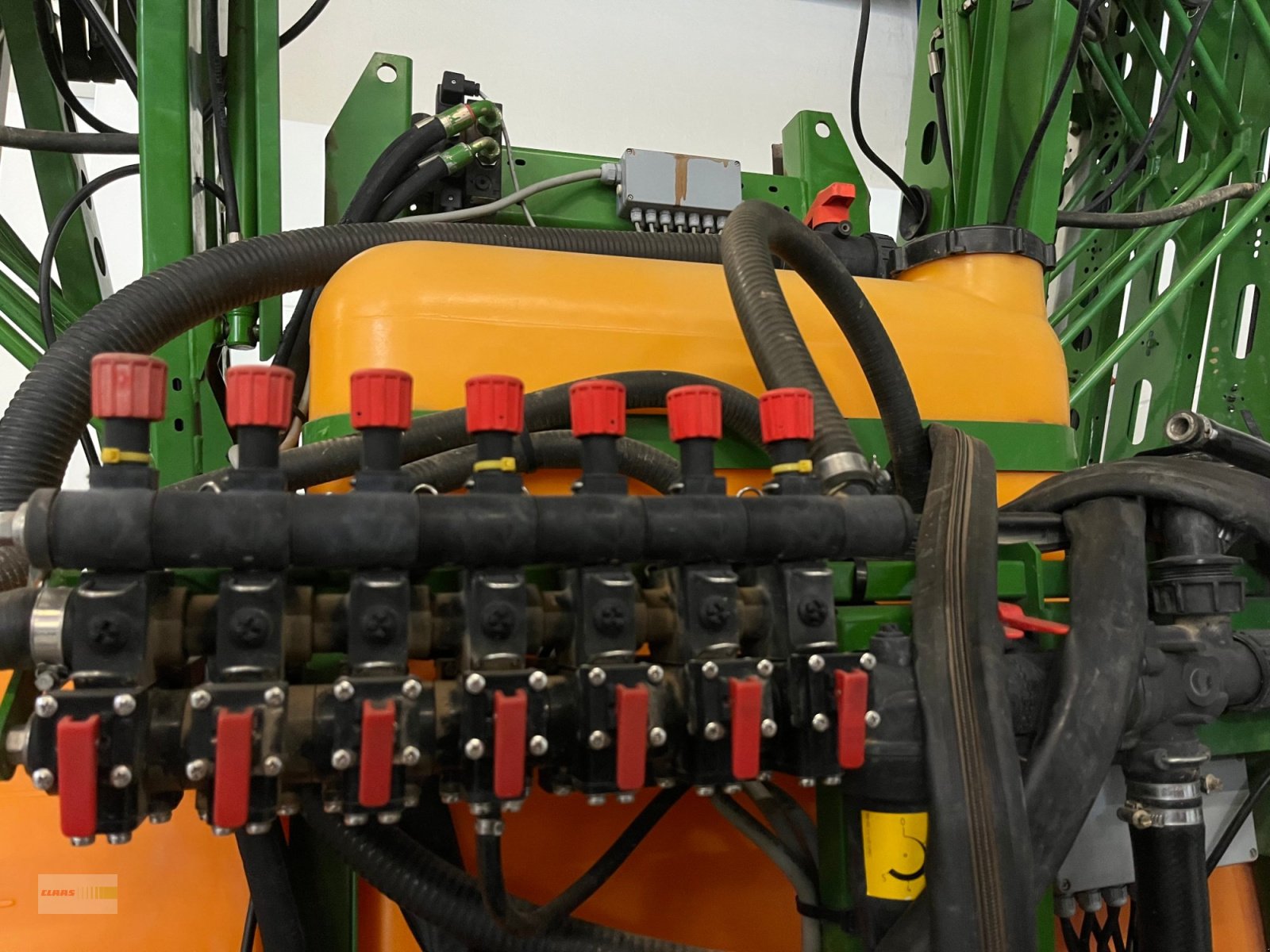 Feldspritze typu Amazone UF 1200, Gebrauchtmaschine v Langenau (Obrázok 11)