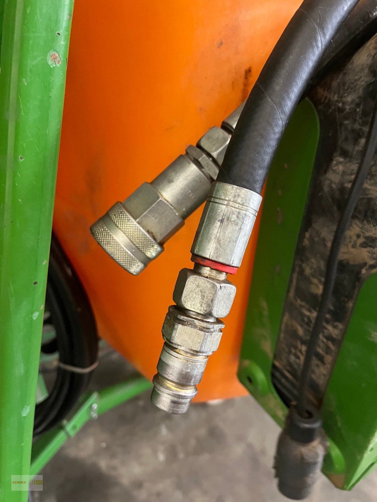 Feldspritze typu Amazone UF 1200, Gebrauchtmaschine v Langenau (Obrázok 12)